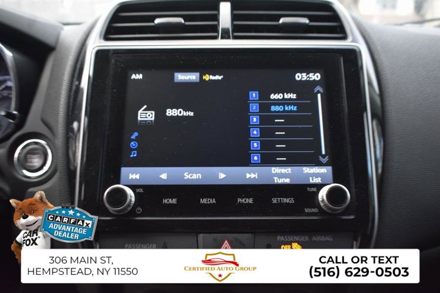 Used 2023 Mitsubishi Outlander Sport SE image 17