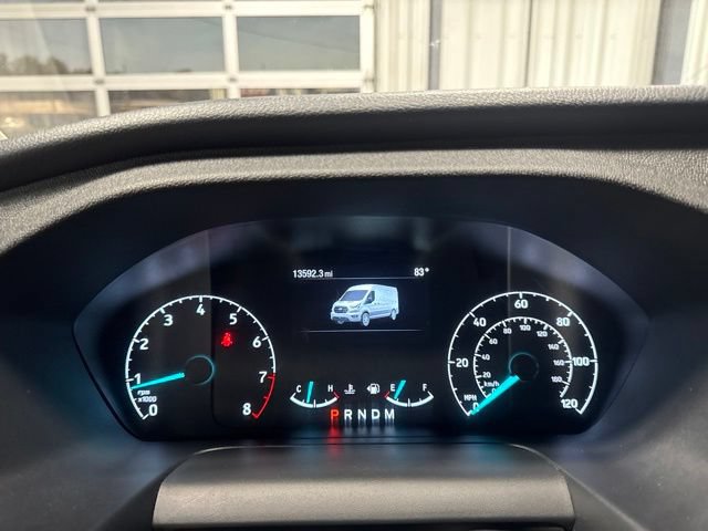 Used 2025 Ford Transit 250 Low Roof w/ Exterior Upgrade Package RWD image 8