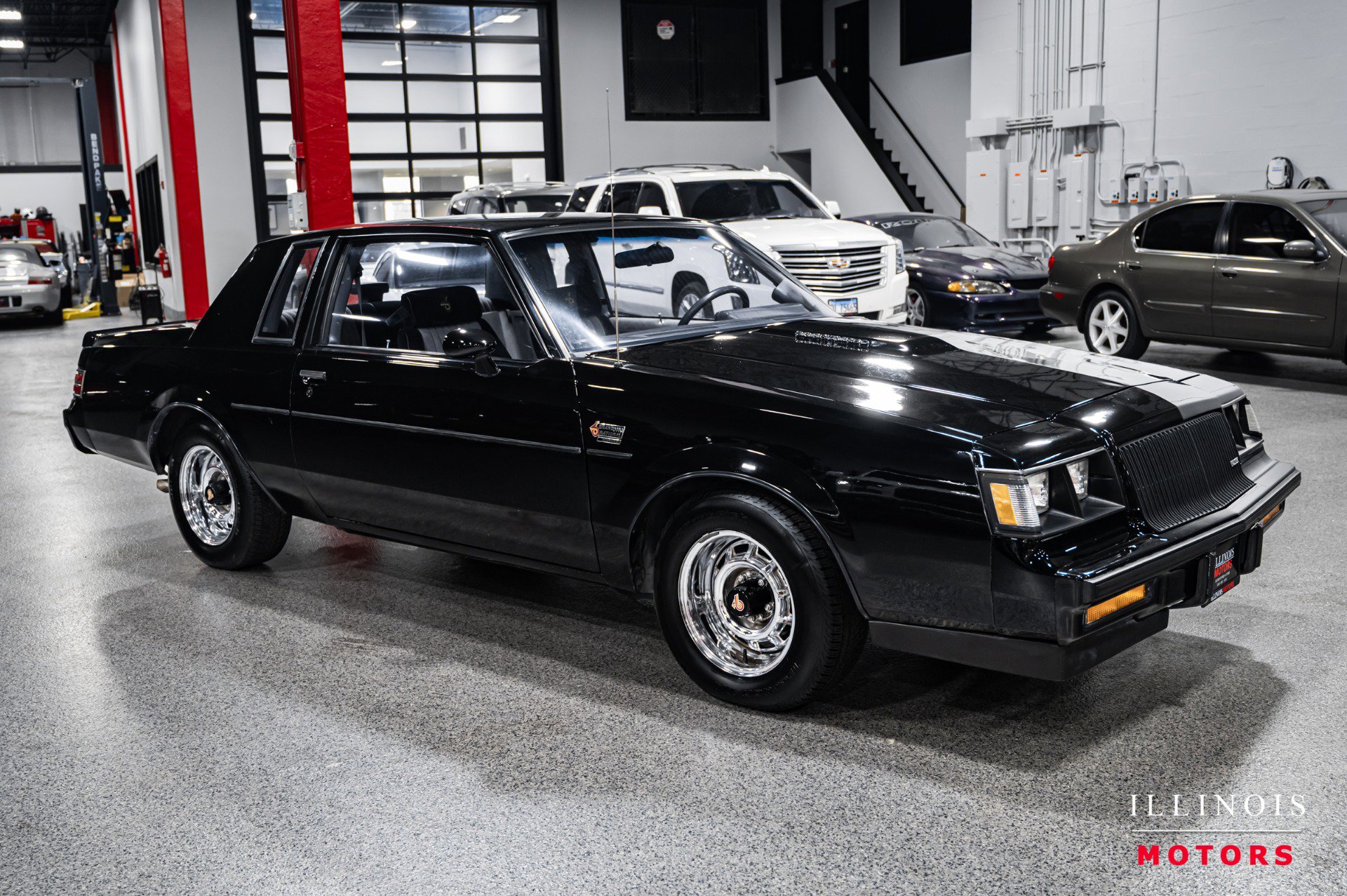 Used 1987 Buick Regal Coupe image 7