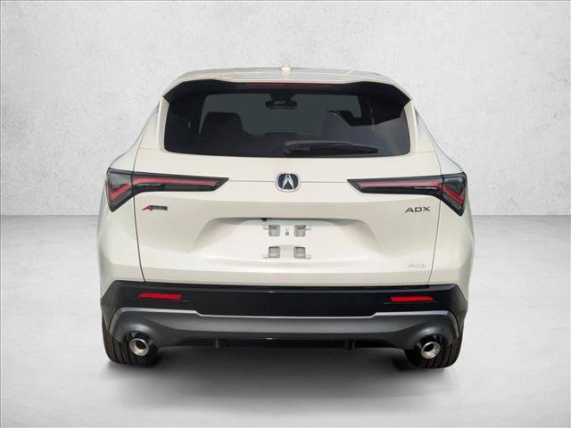 New 2026 Acura ADX A-Spec AWD/4WD image 8