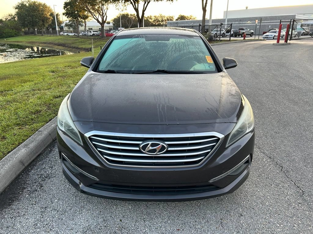 Used 2015 Hyundai Sonata SE FWD image 9