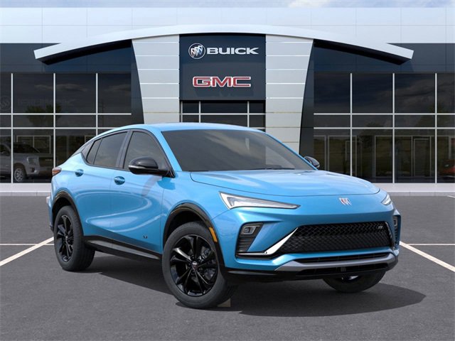 New 2026 Buick Envista Sport Touring w/ Convenience I Package image 7