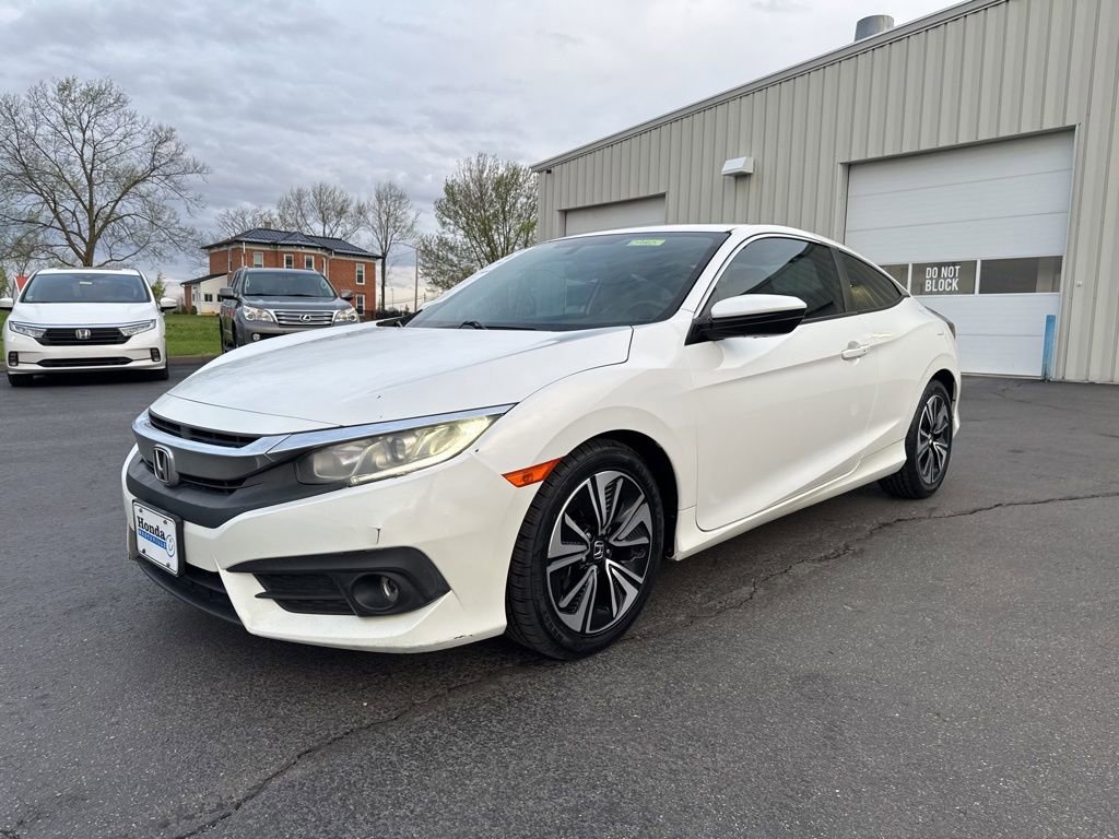 Used 2017 Honda Civic EX-L image 3