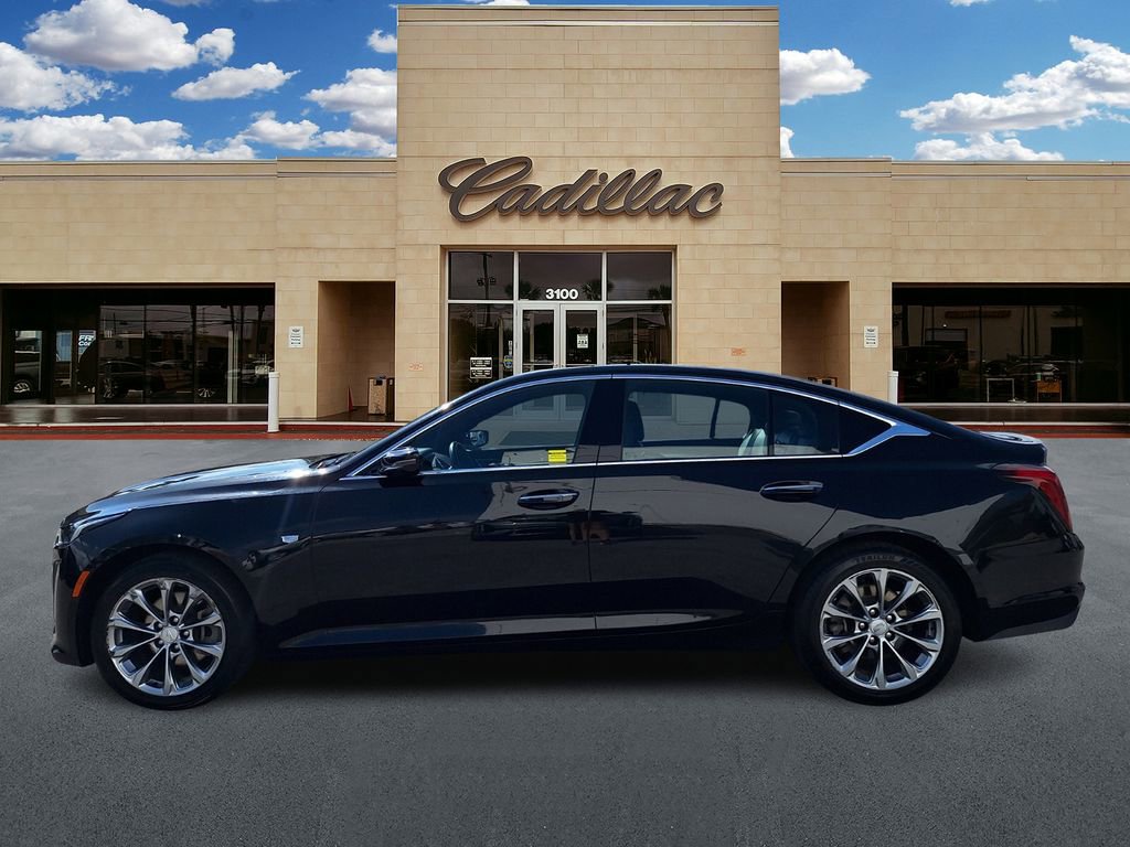 Used 2024 Cadillac CT5 Premium Luxury w/ Climate Package AWD/4WD image 6