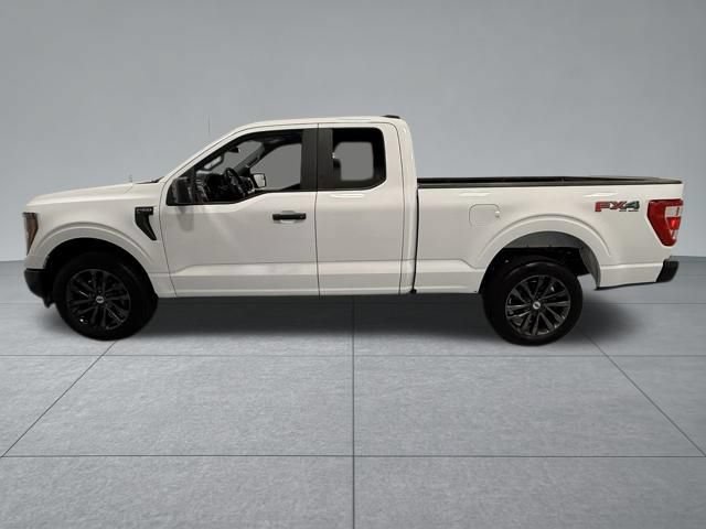 Used 2023 Ford F150 XL w/ Trailer Tow Package AWD/4WD image 6