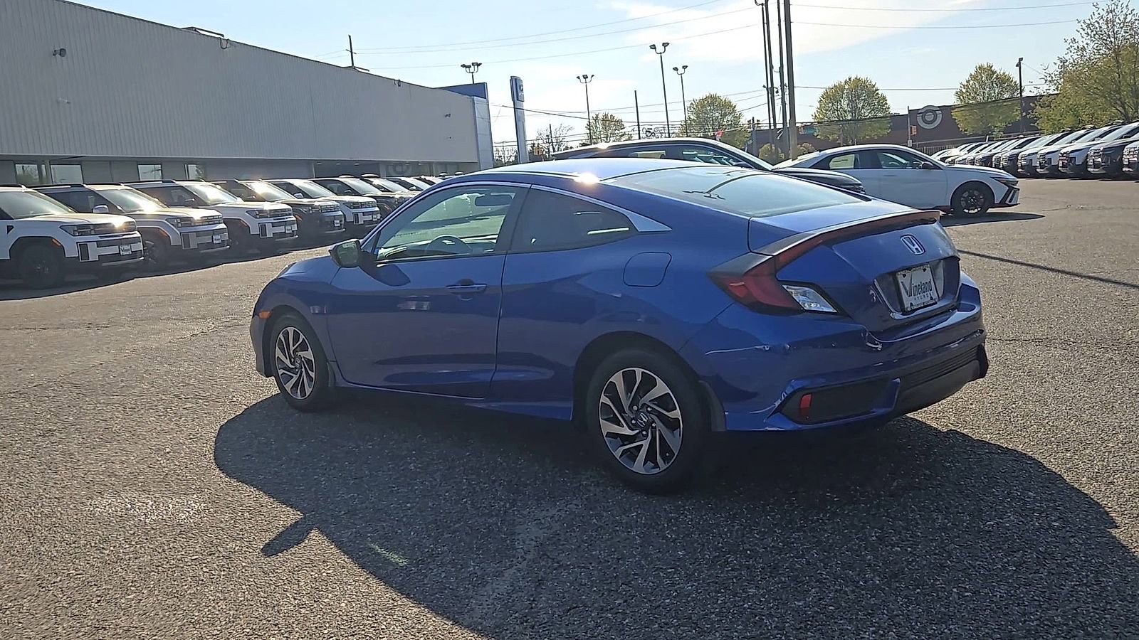 Used 2020 Honda Civic LX image 6