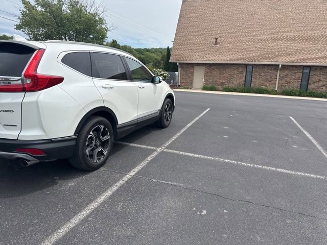 Used 2017 Honda CR-V Touring image 11