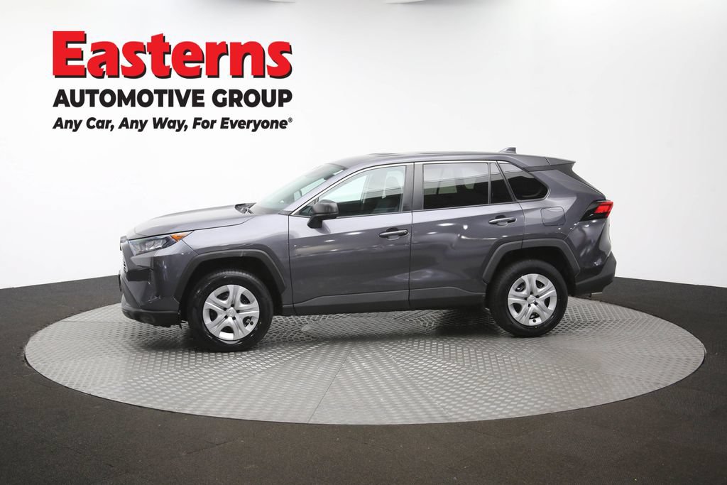 Used 2022 Toyota RAV4 LE AWD/4WD image 56