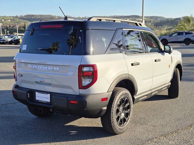 New 2026 Ford Bronco Sport Badlands image 6