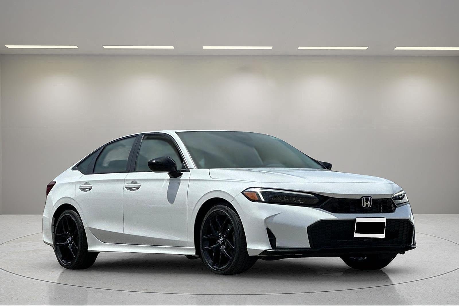 New 2026 Honda Civic Sport image 7