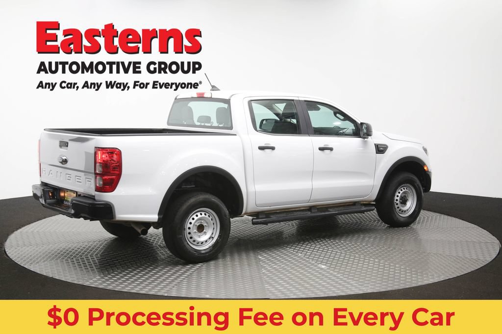 Used 2021 Ford Ranger XL w/ Equipment Group 101A High RWD image 41