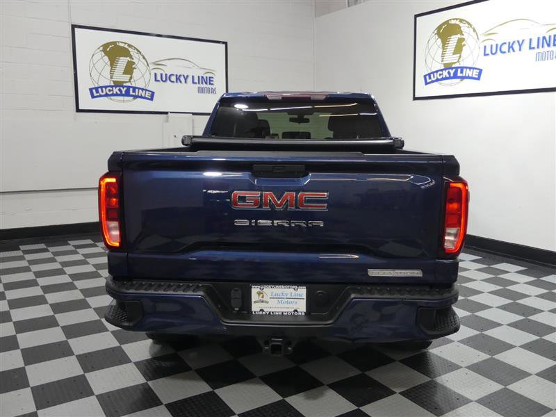 Used 2020 GMC Sierra 1500 Elevation w/ Elevation Convenience Package image 8