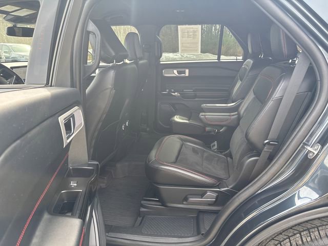 Used 2022 Ford Explorer ST-Line AWD/4WD image 13