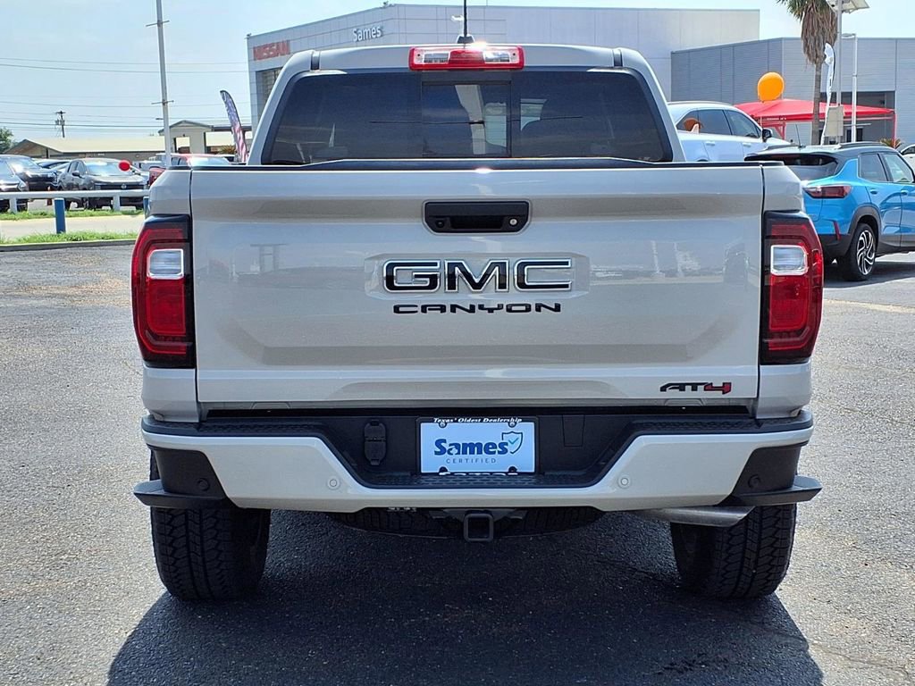 Used 2026 GMC Canyon AT4 w/ Technology Plus Package image 6