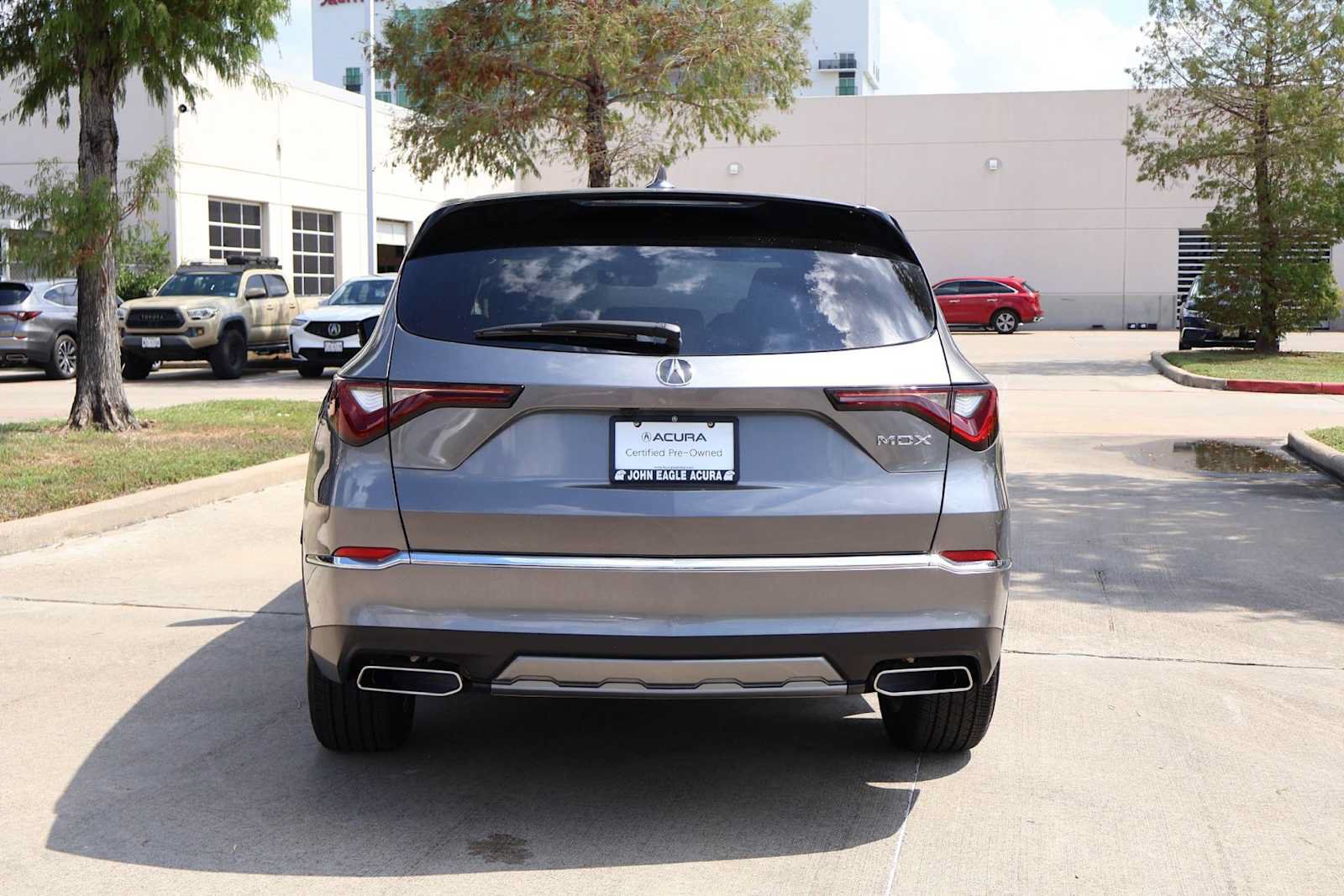 Certified 2026 Acura MDX FWD image 5