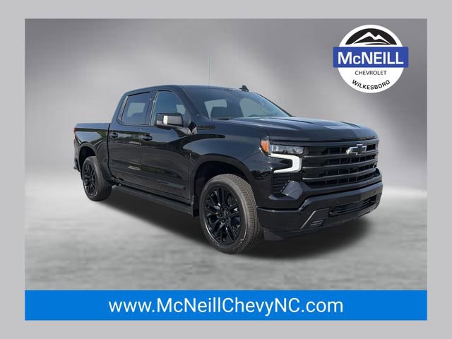 New 2026 Chevrolet Silverado 1500 High Country w/ High Country Premium Package