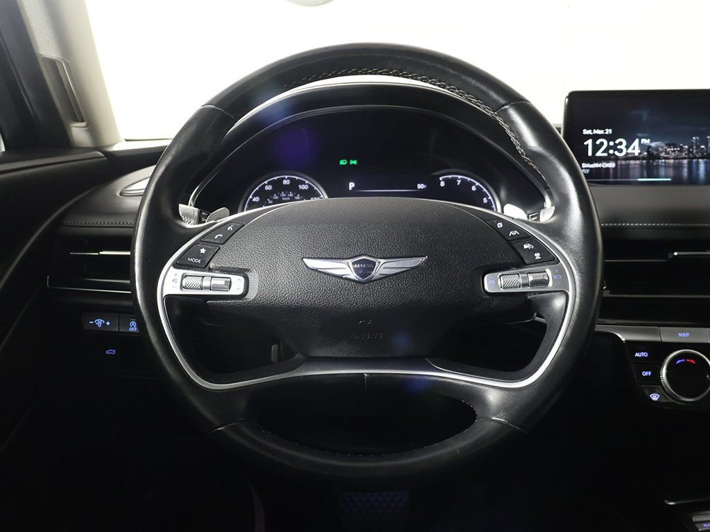 Used 2023 Genesis G80 2.5T image 34