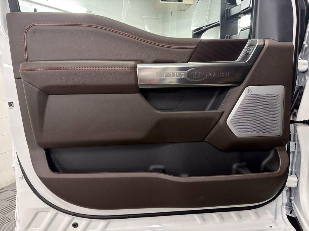 New 2026 Ford F350 King Ranch image 16