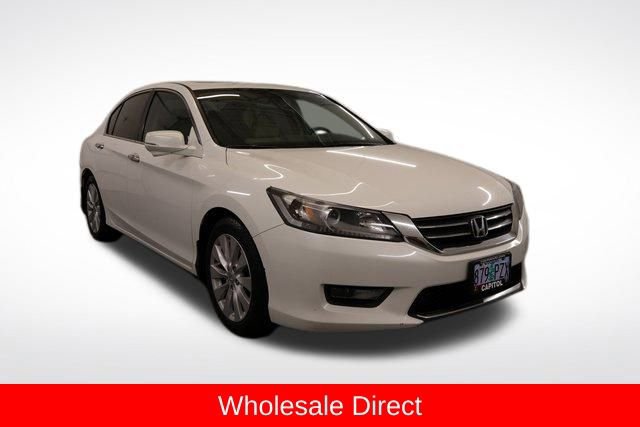 Used 2015 Honda Accord EX image 1