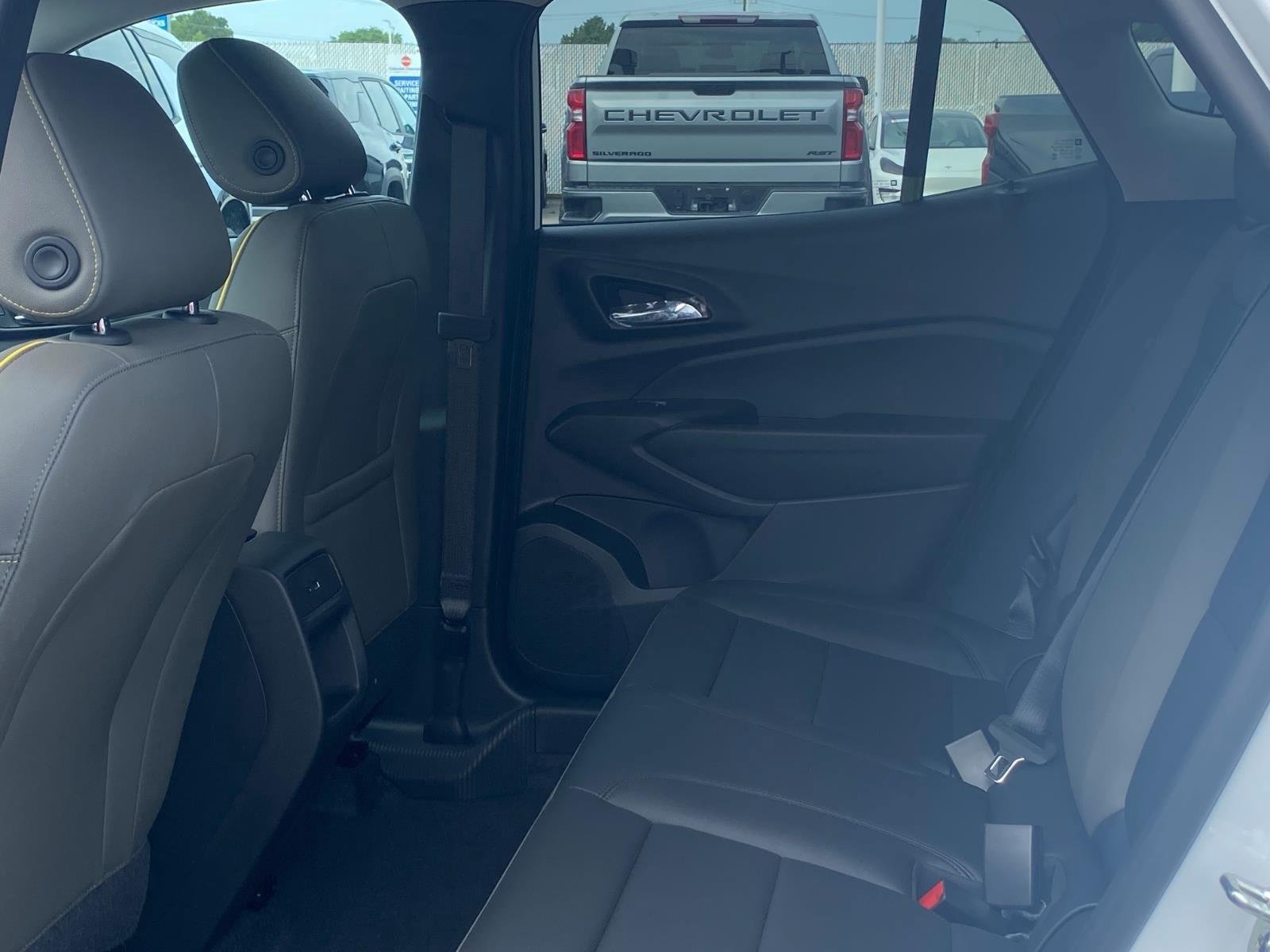 New 2026 Chevrolet Trax ACTIV w/ Driver Confidence Package FWD image 24
