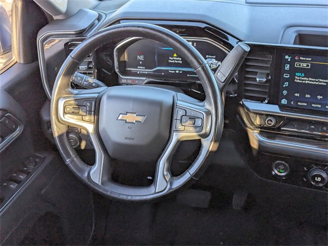 Used 2022 Chevrolet Silverado 1500 LT image 15