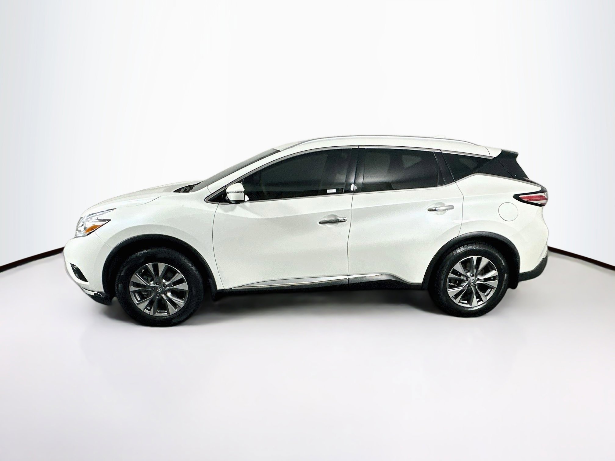 Used 2017 Nissan Murano SL w/ SL Technology Package AWD/4WD image 4