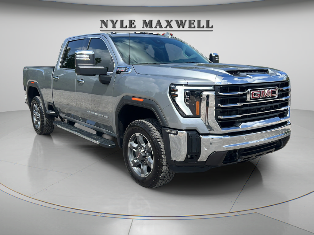Used 2025 GMC Sierra 2500 SLT w/ Texas SLT Premium Package AWD/4WD image 14