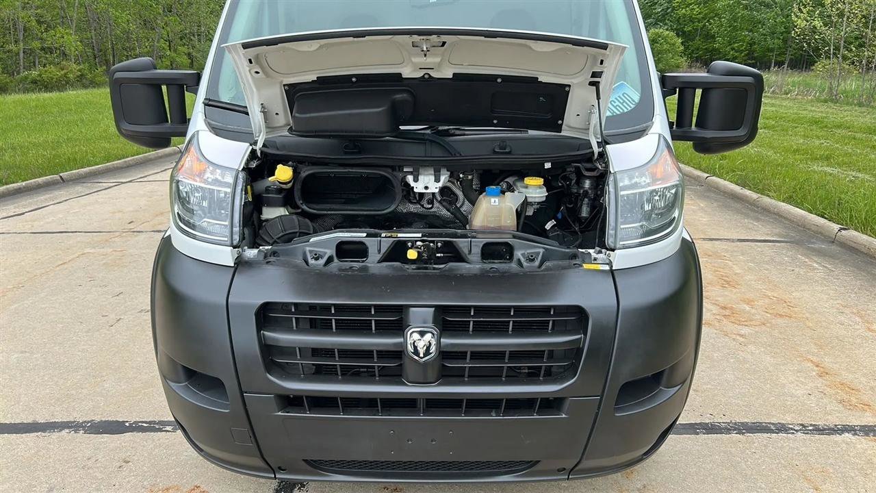 Used 2016 RAM ProMaster 3500 FWD image 56