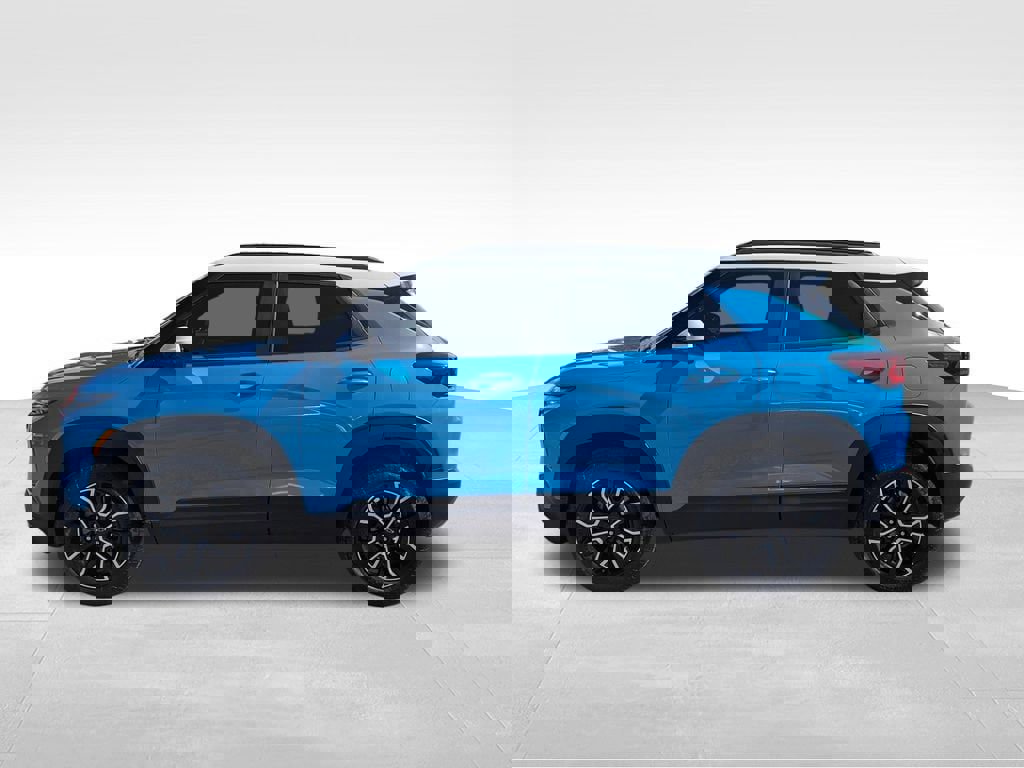 Certified 2026 Chevrolet TrailBlazer ACTIV w/ Driver Confidence Package image 5