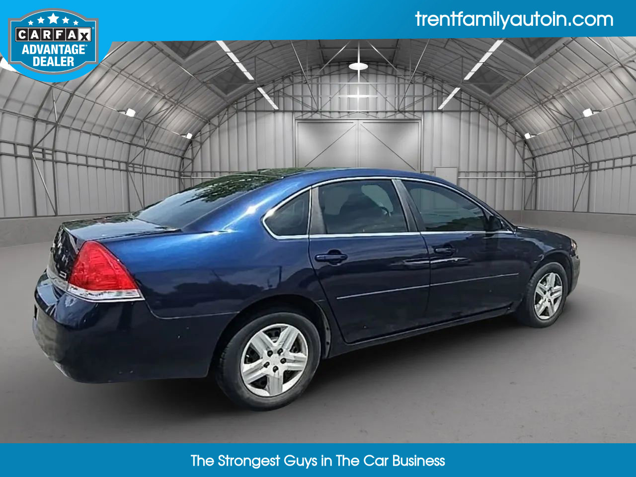 Used 2010 Chevrolet Impala LS image 44