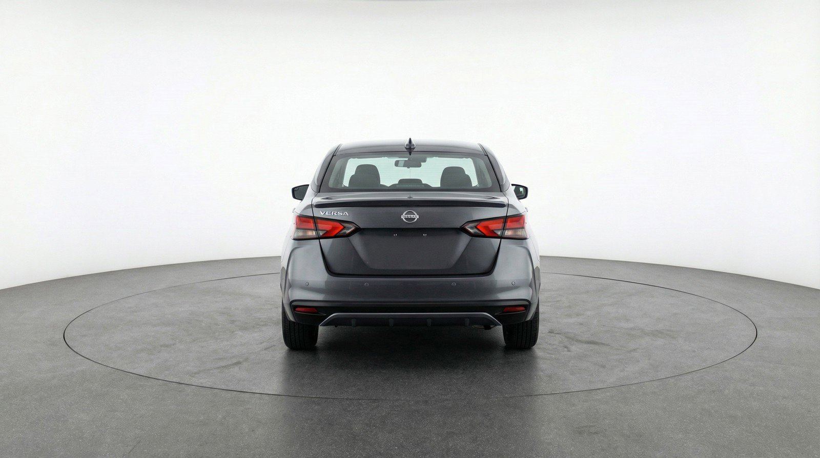 Used 2025 Nissan Versa SV image 7