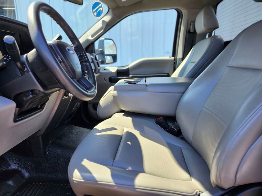 Used 2021 Ford F250 XL w/ STX Appearance Package AWD/4WD image 11