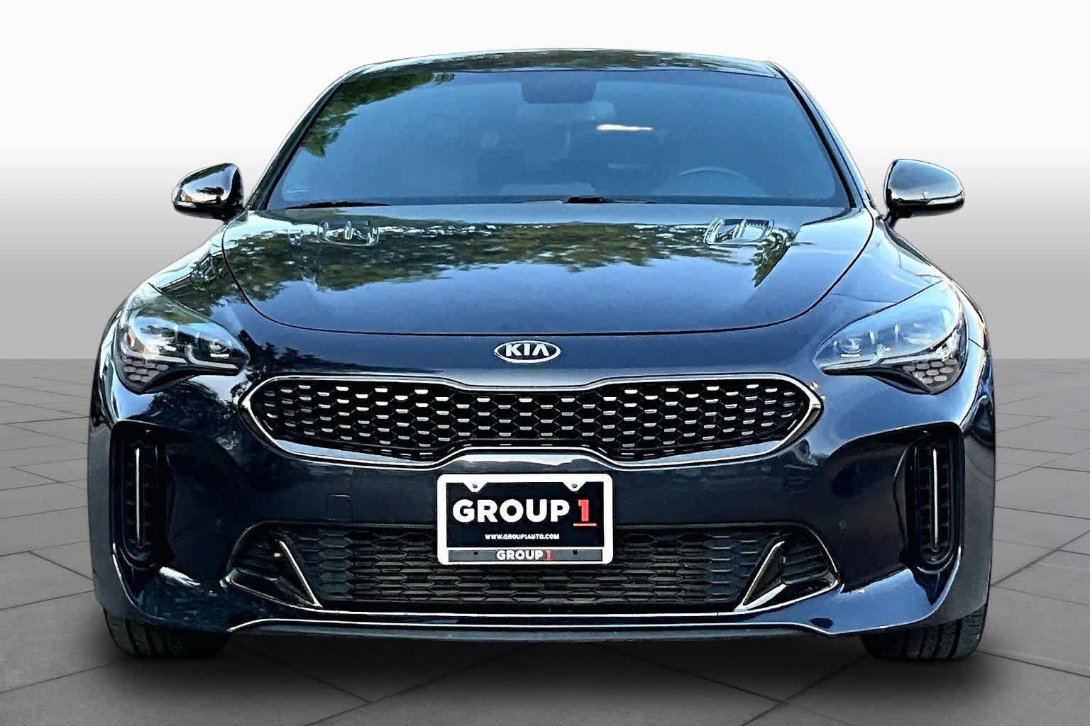 Used 2020 Kia Stinger GT image 4