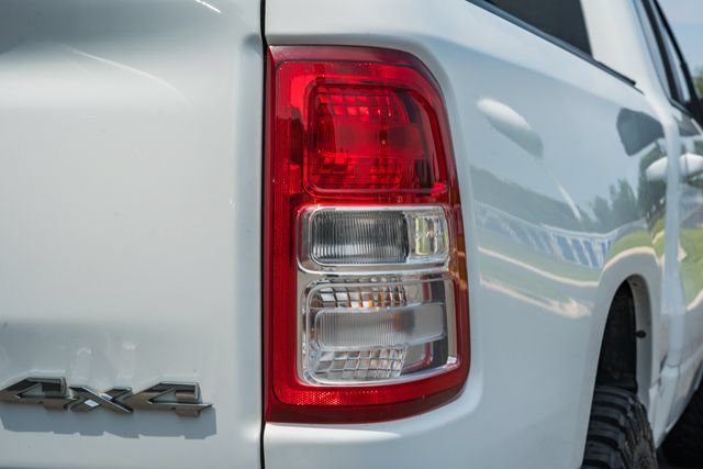 Used 2022 RAM 1500 Big Horn w/ Trailer Tow Group AWD/4WD image 8