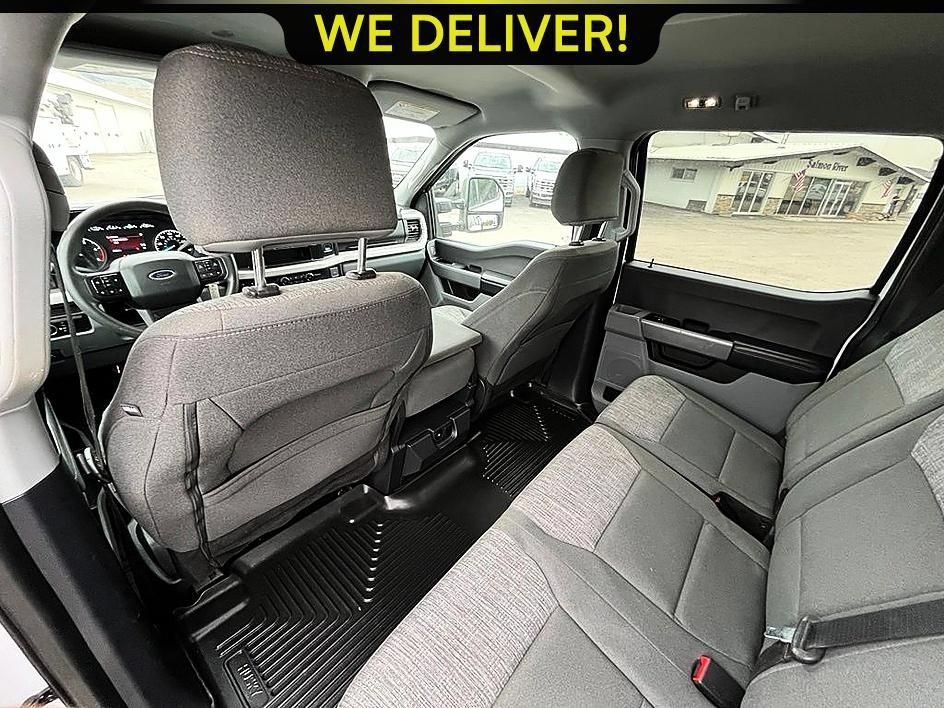 Used 2024 Ford F350 XLT w/ FX4 Off-Road Package AWD/4WD image 15