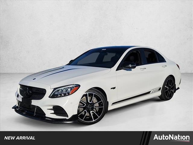 Used 2020 Mercedes-Benz C 300 Sedan
