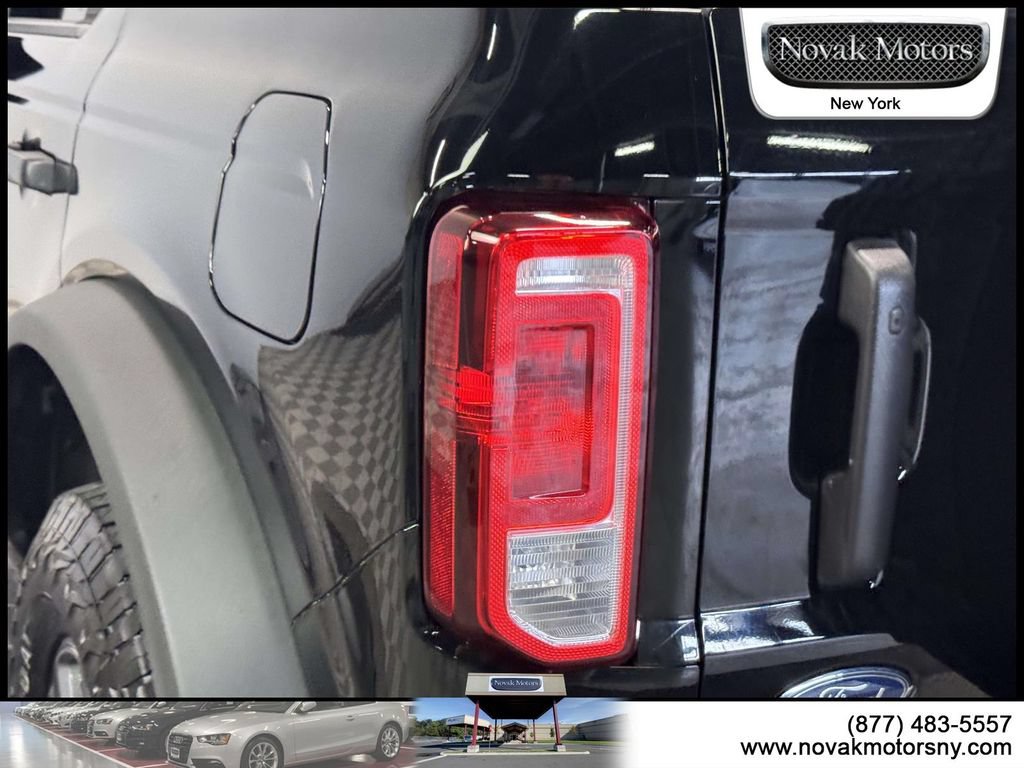 Used 2022 Ford Bronco Big Bend AWD/4WD image 9