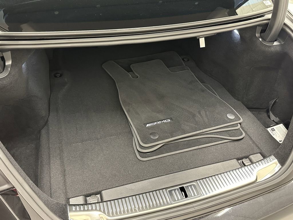 Certified 2024 Mercedes-Benz S 580e 4MATIC Sedan image 22