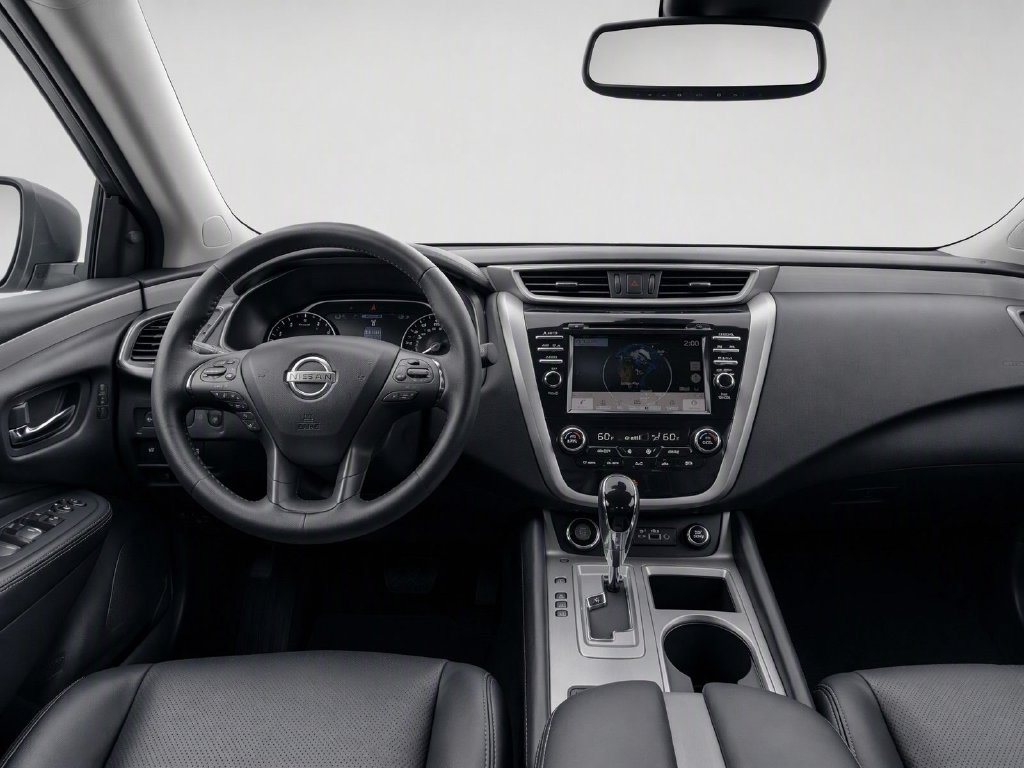 Certified 2023 Nissan Murano SL w/ SL Moonroof Package AWD/4WD image 36