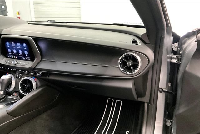 Used 2024 Chevrolet Camaro LT w/ RS Package RWD image 19