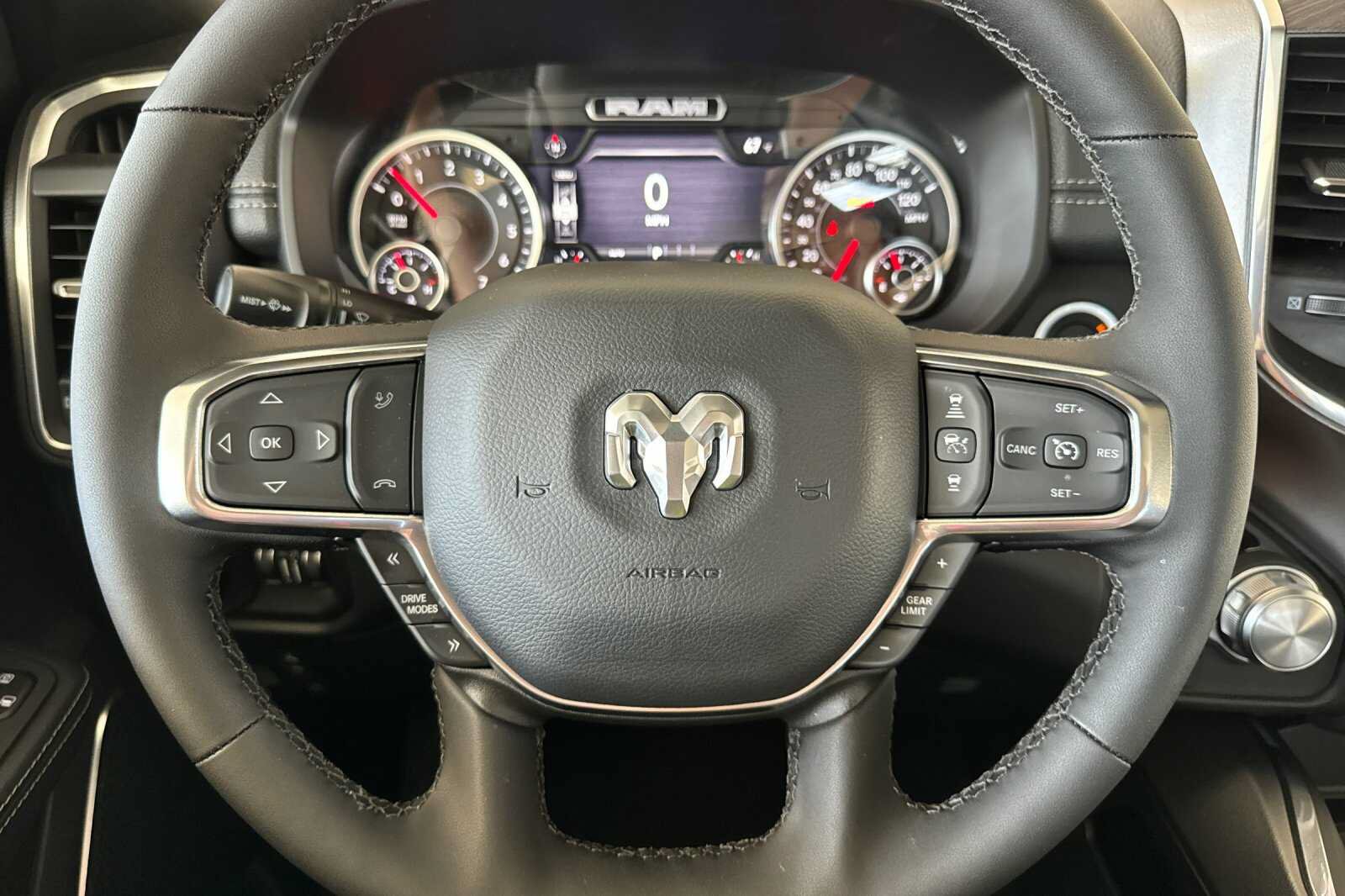 New 2026 RAM 1500 Laramie w/ Night Edition AWD/4WD image 20