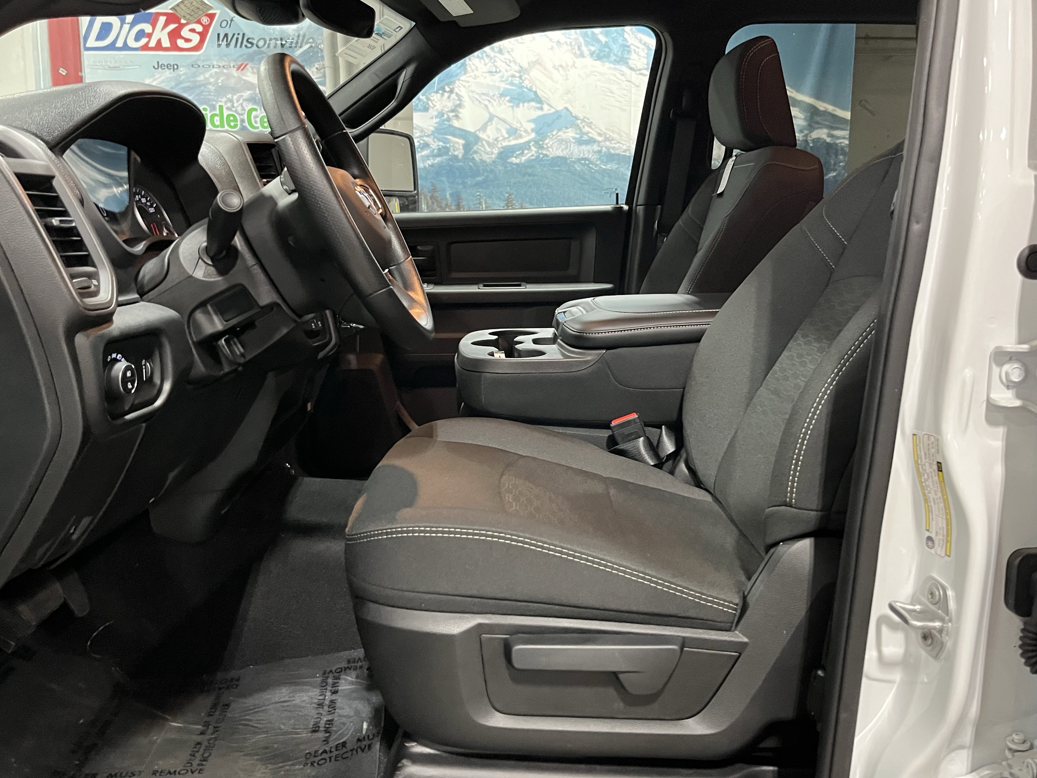 Certified 2025 RAM 2500 Tradesman image 11