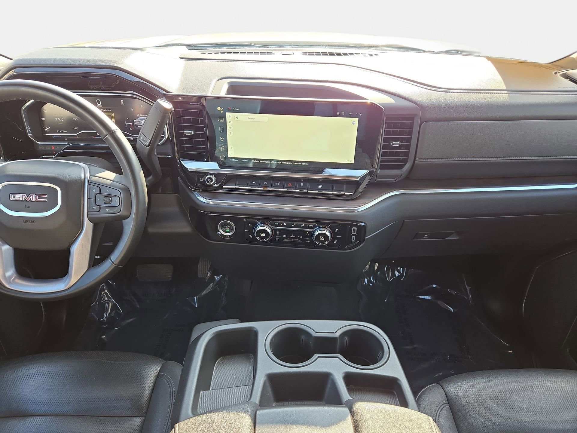 Used 2024 GMC Sierra 1500 SLT AWD/4WD image 24