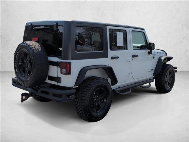 Used 2017 Jeep Wrangler Unlimited Sport image 5