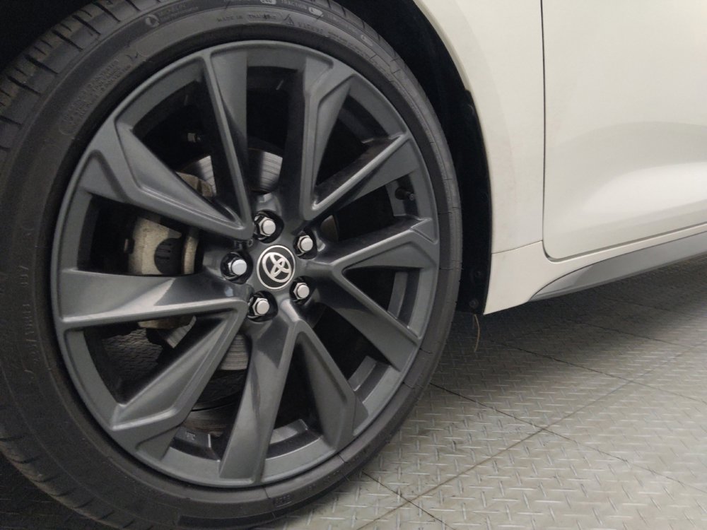 Used 2022 Toyota Corolla SE FWD image 31