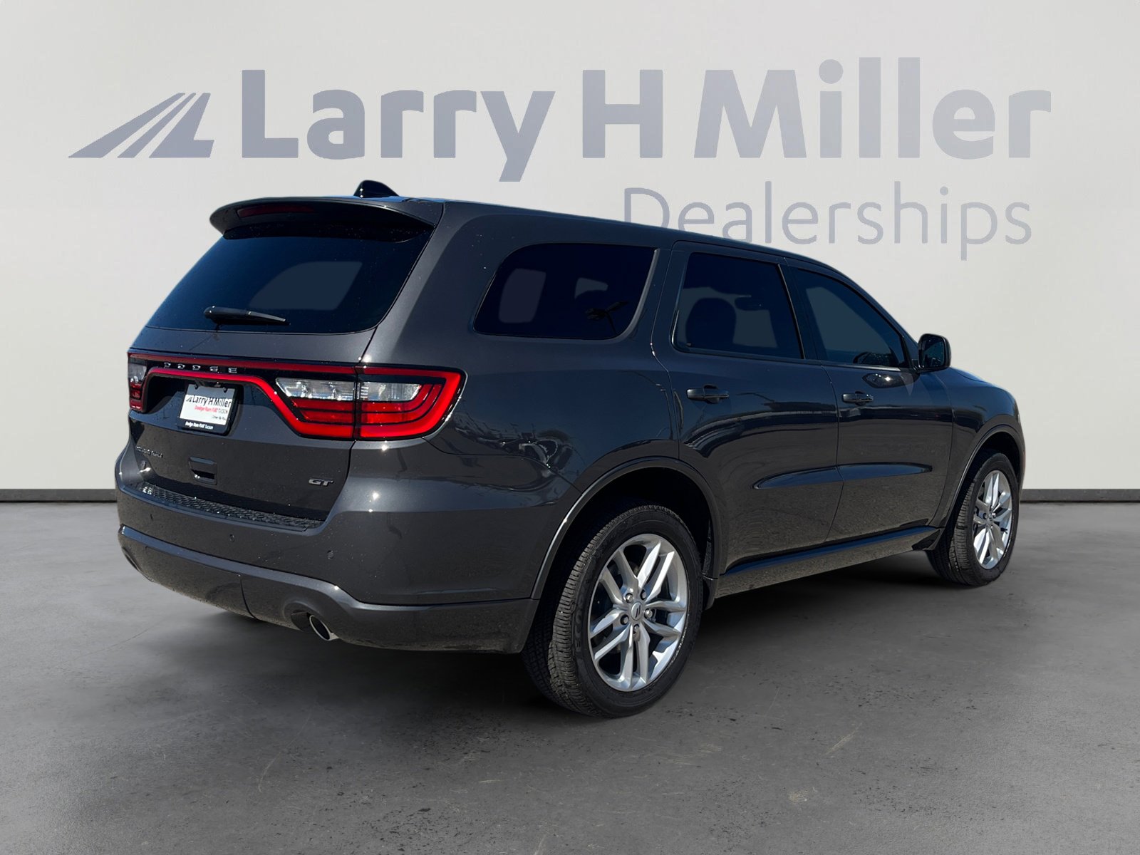 New 2026 Dodge Durango GT image 5