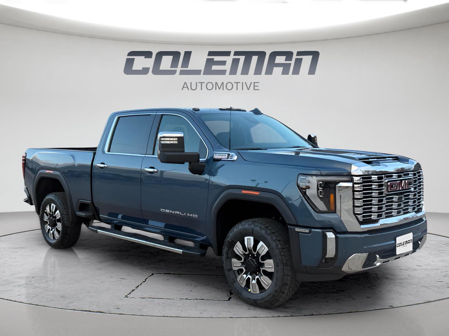 New 2026 GMC Sierra 3500 Denali image 3