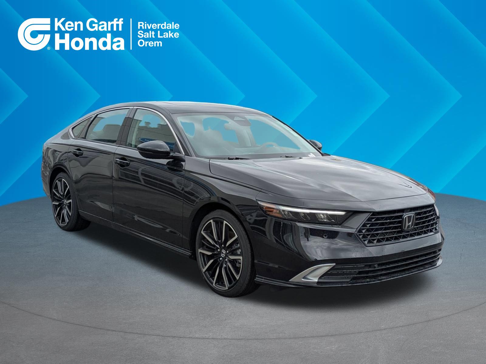 New 2026 Honda Accord Touring image 1