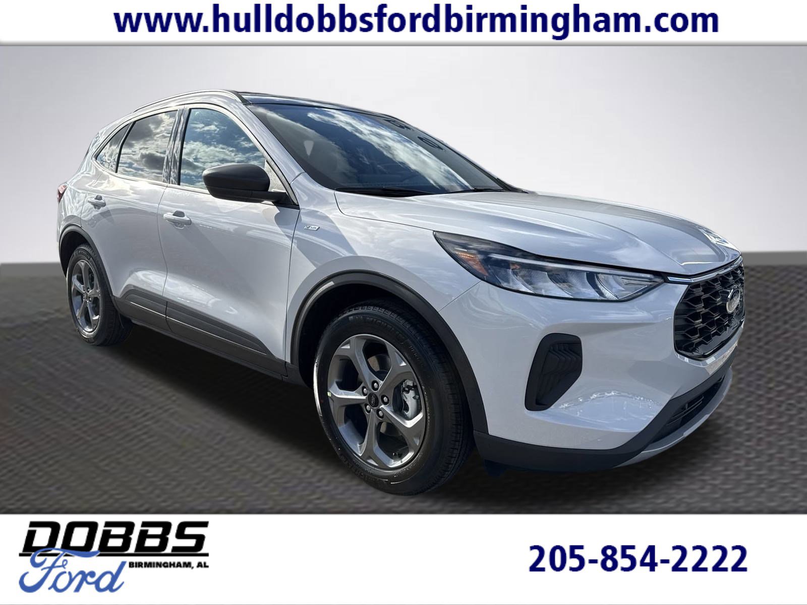 New 2025 Ford Escape ST-Line w/ Tech Pack #1 image 1