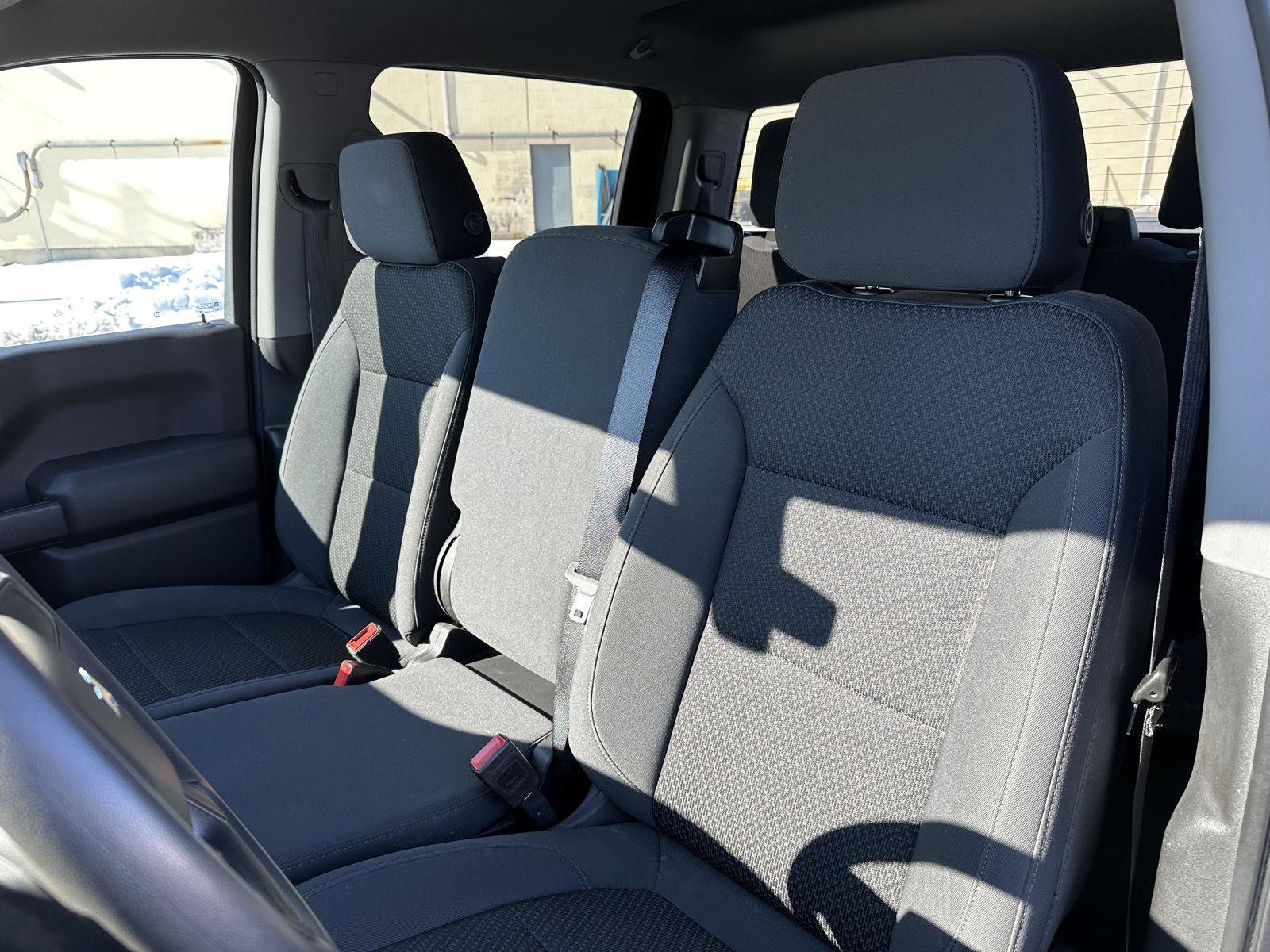 Used 2021 Chevrolet Silverado 1500 Custom image 15